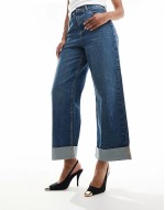 Proud toe cap slingback heels in black
